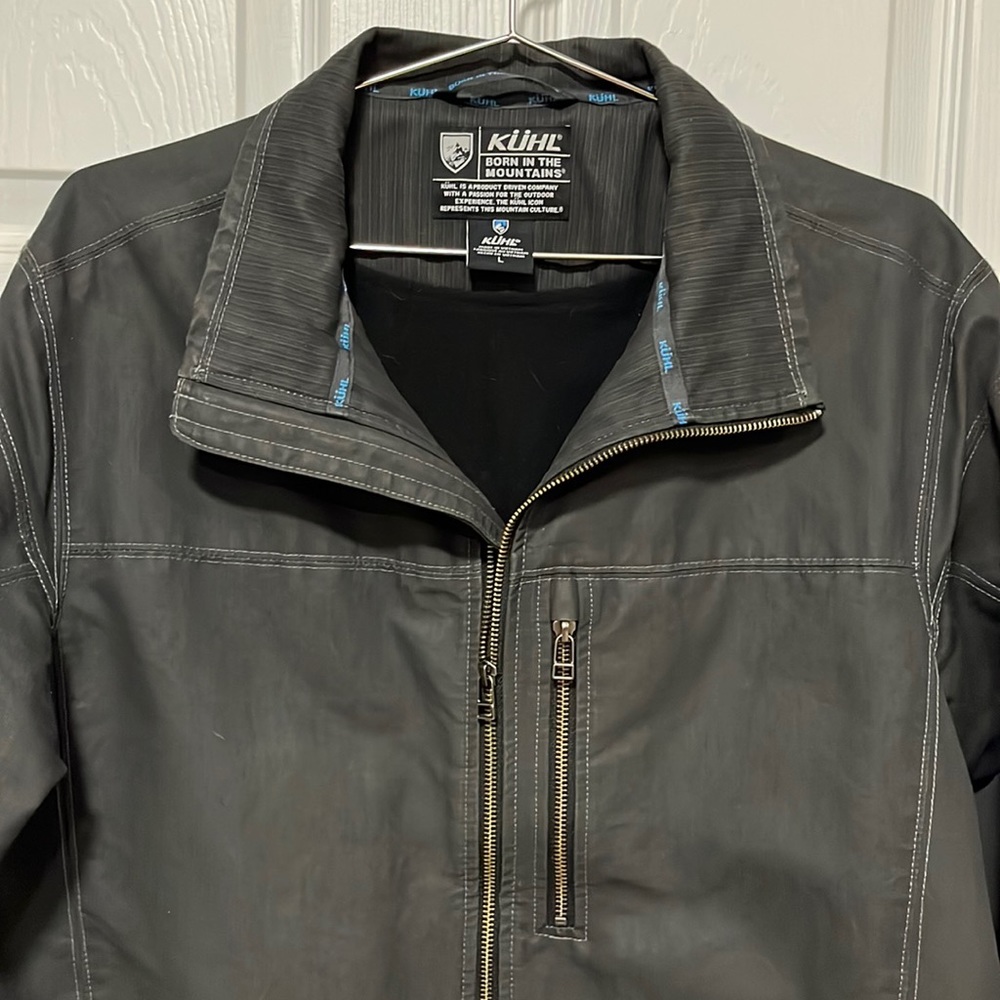 Men’s Kuhl Burr Jacket, Large